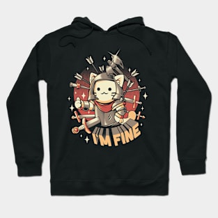 Im Fine Hoodie